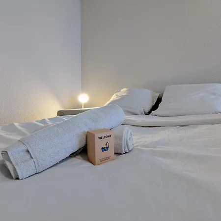 Apartment Centre Proche Gare Roanne