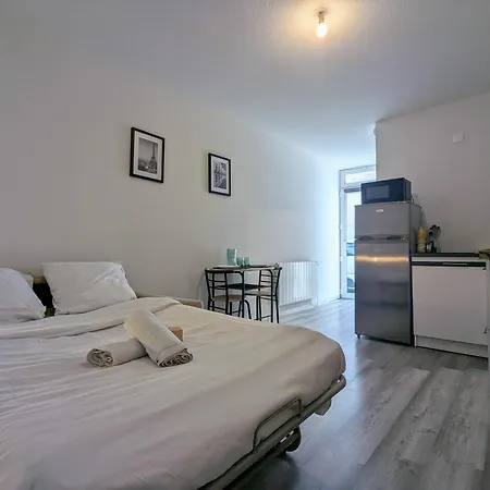 Appartement Centre Proche Gare Roanne